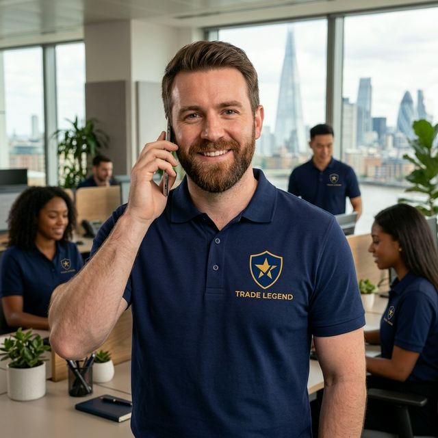Trade Legend Support Team